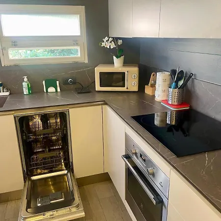 Lejlighed -campomarte- Two Bedroom Ac & Wifi