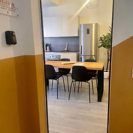 Lejlighed -campomarte- Two Bedroom Ac & Wifi Brescia