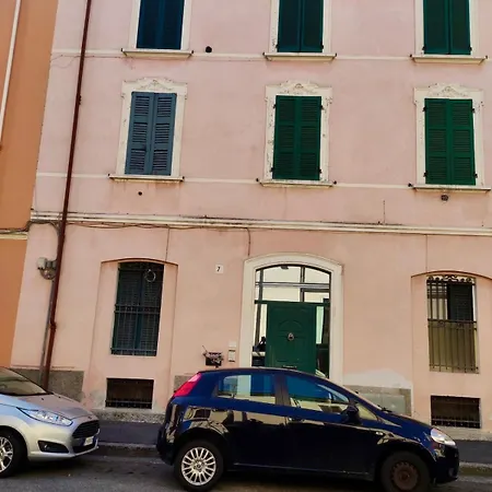 Lejlighed -campomarte- Two Bedroom Ac & Wifi
