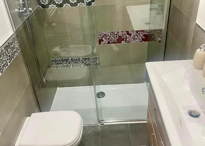Lejlighed -campomarte- Two Bedroom Ac & Wifi *