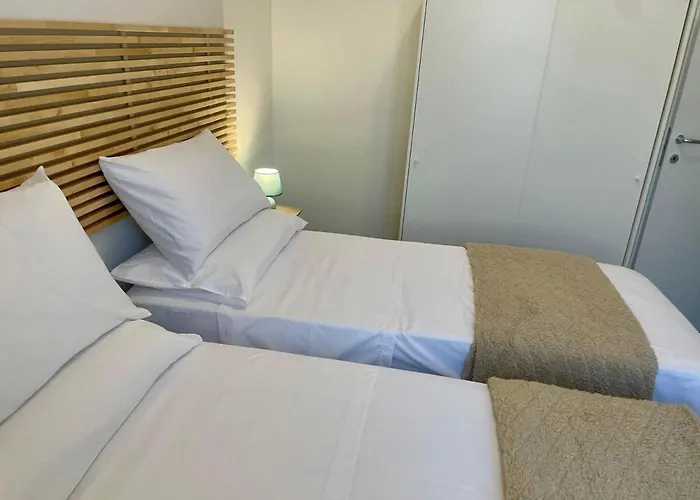 Lejlighed -campomarte- Two Bedroom Ac & Wifi Brescia