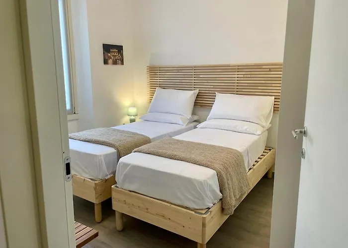 Lejlighed -campomarte- Two Bedroom Ac & Wifi