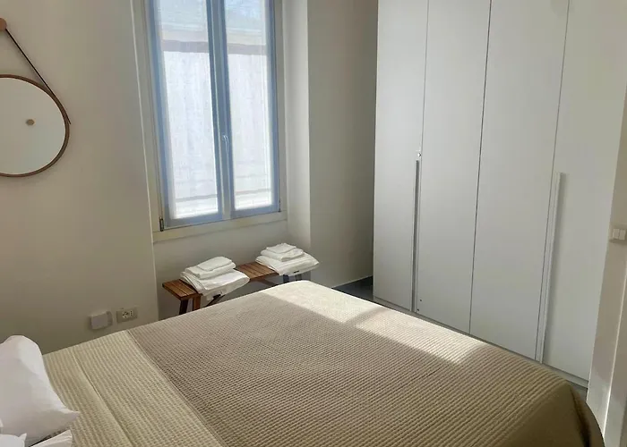 Lejlighed -campomarte- Two Bedroom Ac & Wifi Brescia