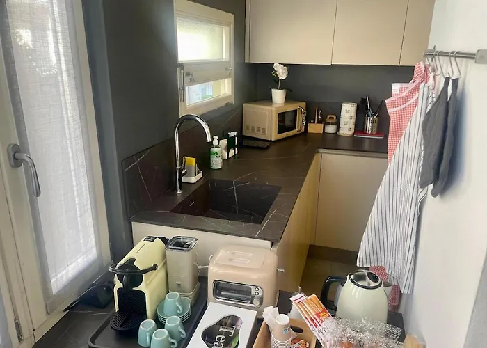 Lejlighed -campomarte- Two Bedroom Ac & Wifi *