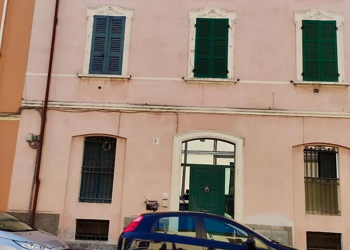 Lejlighed -campomarte- Two Bedroom Ac & Wifi